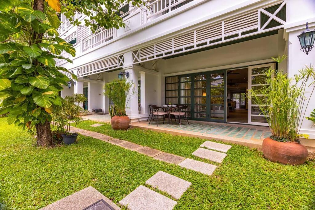 4 Bedroom Townhouse In Great Location! Hua Hin Exterior photo