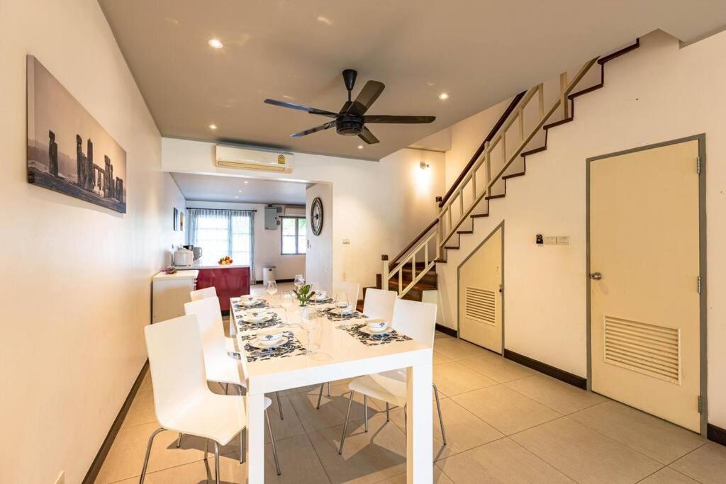 4 Bedroom Townhouse In Great Location! Hua Hin Exterior photo