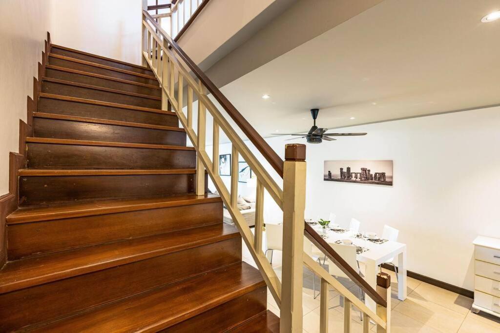 4 Bedroom Townhouse In Great Location! Hua Hin Exterior photo
