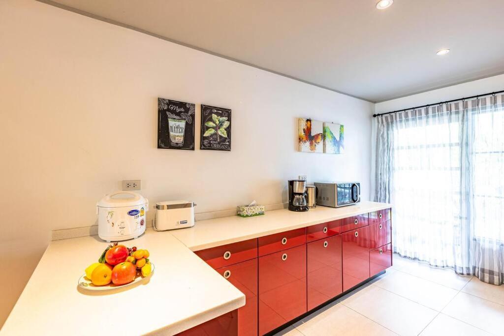 4 Bedroom Townhouse In Great Location! Hua Hin Exterior photo